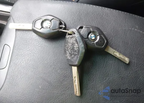 2003 BMW X5 3.0I из США, поврежденный, VIN 5UXFA53583LV95127